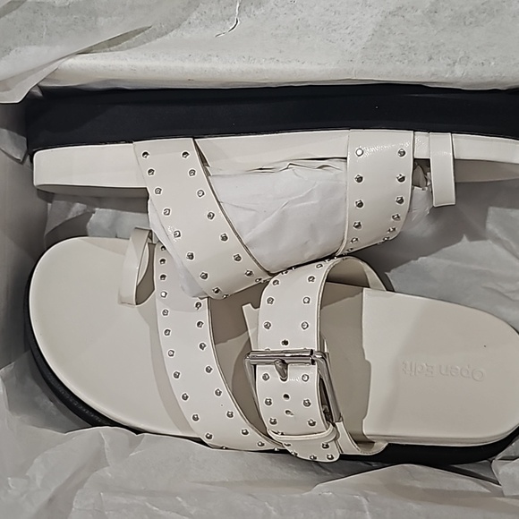 NORDSTROM ,NEW WOMENS Toe Loop Sandal size 9size 9.5 and size 10 - Picture 9 of 9